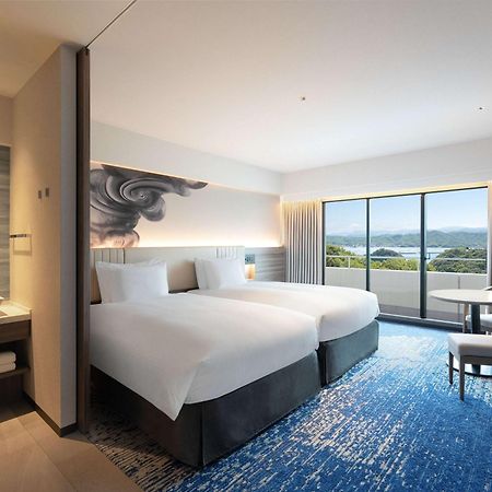 Grand Mercure Awaji Island Resort & Spa Minamiawaji Экстерьер фото