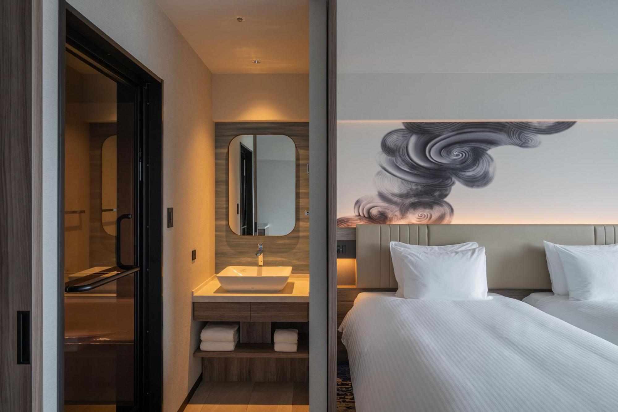 Grand Mercure Awaji Island Resort & Spa Minamiawaji Экстерьер фото