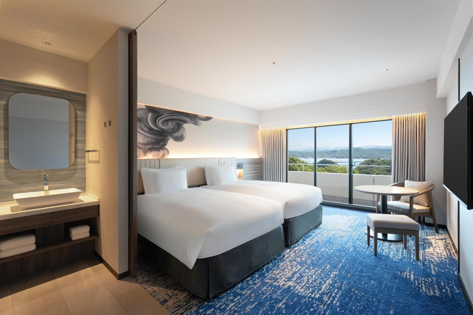 Grand Mercure Awaji Island Resort & Spa Minamiawaji Экстерьер фото