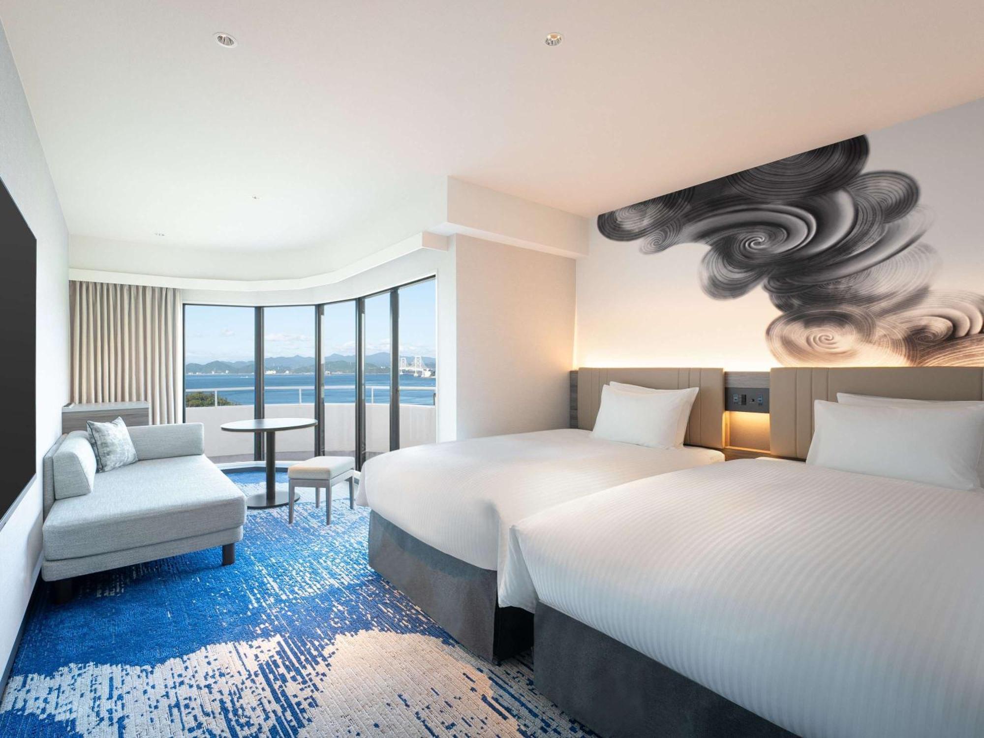 Grand Mercure Awaji Island Resort & Spa Minamiawaji Экстерьер фото
